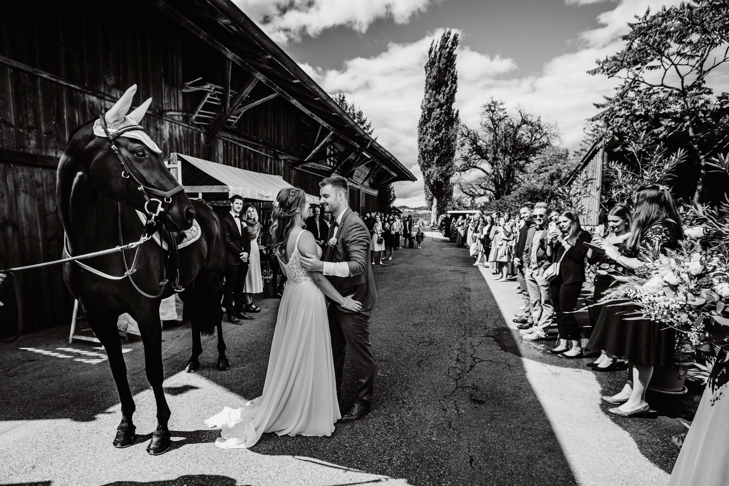 Hochzeit im Berner Oberland